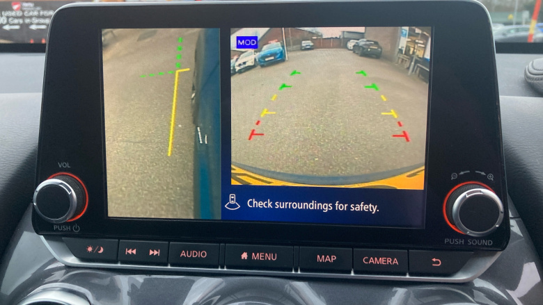 Nissan Juke 1.6 Hybrid Tekna 5dr Auto Hybrid Hatchback